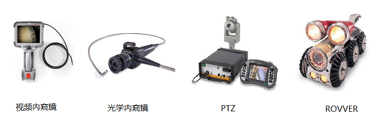 不同類型工業(yè)內窺鏡的性能比較